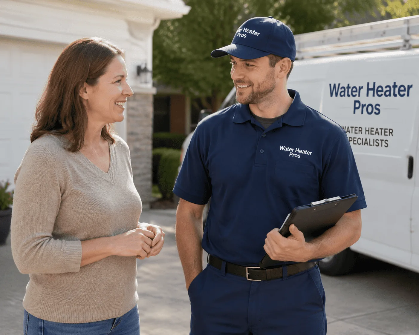 Water Heater Repair Help for Greenville, OH